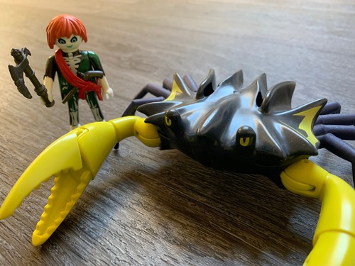 Playmobil 4804 riesenkrebs - -,