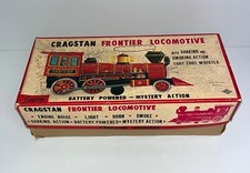 CRAGSTAN Frontier Locomotive