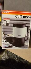 Kaffeemaschine Krups 1992 Nostalgische Gerät 
