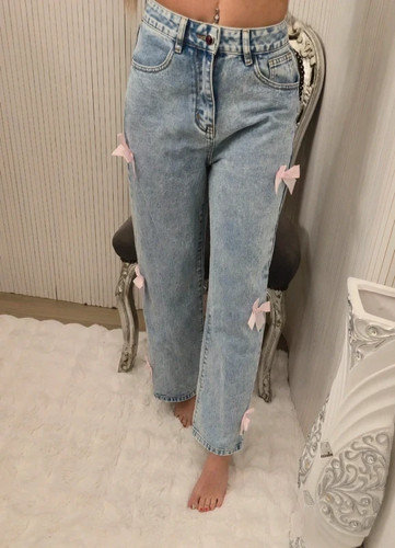 Jeans hose baggy - , baggie