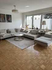 Ikea söderhamn xxl sofa - sofa, grau