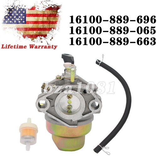 Carburetor for honda g300 7hp - honda,