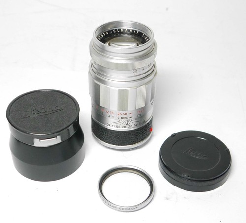 Leica elmarit 8 90 - leica,