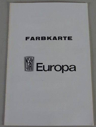 Farbkarte postkarte - /, /
