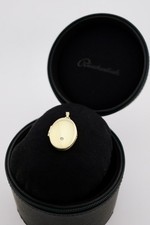 Echtgold 585 Amulett 14K