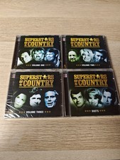 Superstars of Country Vol