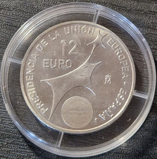 SPANIEN - 12 EURO 2002 - EU