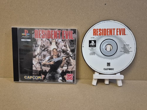 Resident evil sony - resident,