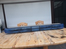 LED KENNLEUCHTE RUNDUMLEUCHTE BLAULICHTBALKEN RUNDUMKENNLEUCHTE