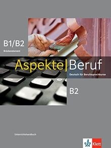 Aspekte beruf b2 - beruf, b1/b2