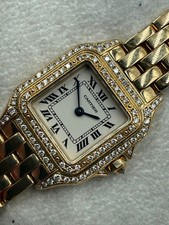 Cartier Panthere Ref 1280 18k