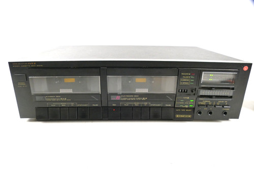 Marantz sd275 stereo cassette - marantz,