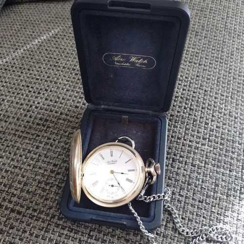 Aero watch neuenburg - watch,