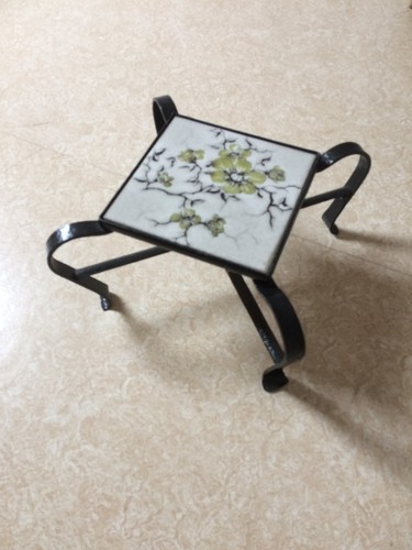 Hocker schmiedeeisen - hocker,