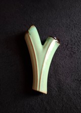 50er jahre doppel - jahre, doppel-horn-vase