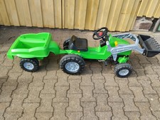 BIG Traktor Trettraktor