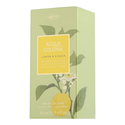 Acqua colonia 4711 - 4711, lemon