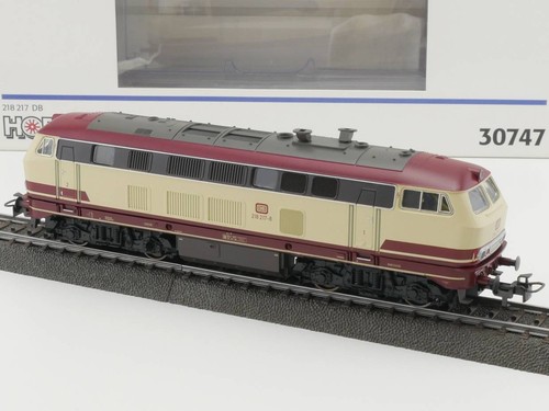 Märklin 30747 tee diesellok - 30747, tee-diesellok