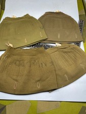 Original Britische Armee Mk4/Mk5 Helm Futter Innensocke Teil