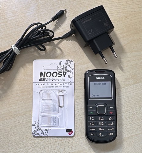 Nokia 1202 112 - nokia, geprüft