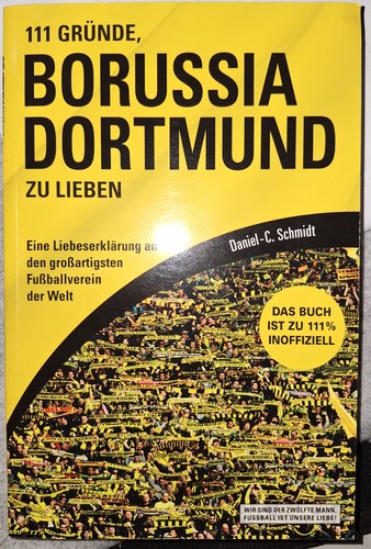 Borussia dortmund buch - -,