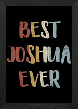 Bester Joshua aller Zeiten