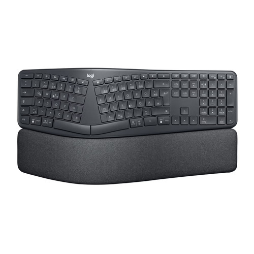 Logitech ergo k860 tastatur - ergo,