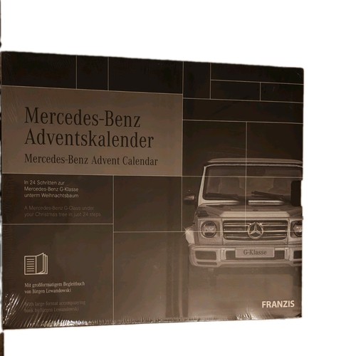 Franzis mercedes benz - franzis,