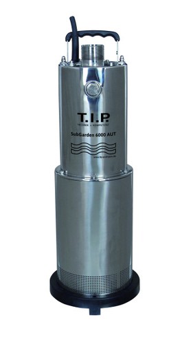 Tip druckpumpe subgarden 6000 - druckpumpe,