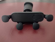 Schwerkraft-Autotelefonhalter, Lüftungsschlitzhalterung, Handyhalter für Auto