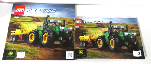 Lego42136 technic john deere - technic,