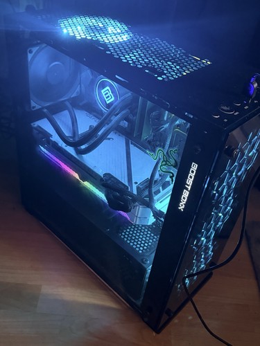 High end gaming inkl - high-end,