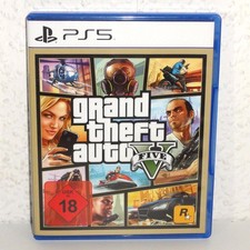 Ps5 playstation spiel gta - ps5,