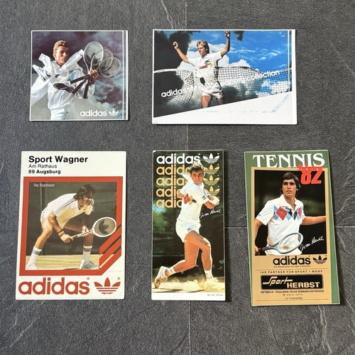 Vintage 1980er adidas - vintage,