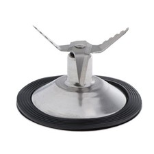 Edelstahl Messerklinge für