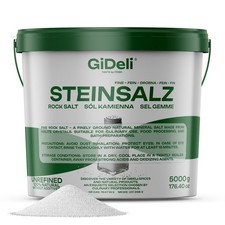 Gideli steinsalz fein kg - gideli,