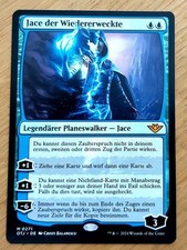 Mtg magic jace der - magic:,