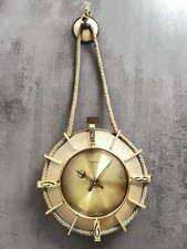Diehl 50´er Wanduhr Kordel