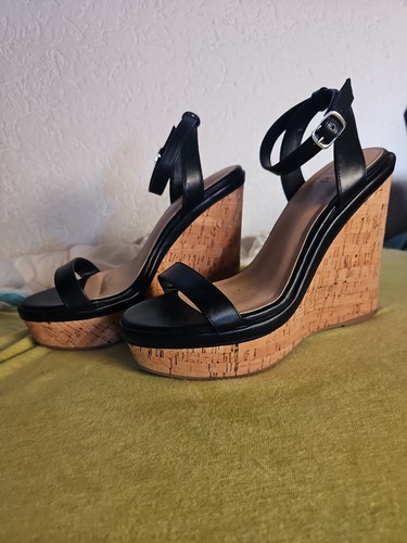 High heels sandaletten - high,