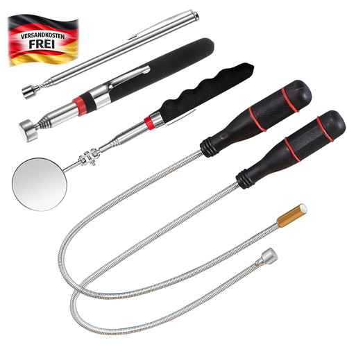 Magnet teleskopstab set für - teleskopstab,