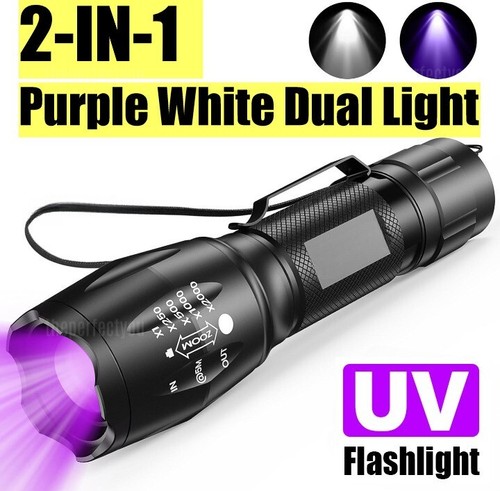 Flashlight led torch - led,