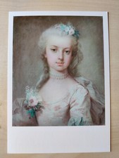 Alte Ansichtskarte Marie Christine Erzherzogin Österreich Museum Albertina Wien