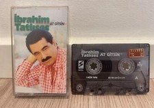 Ibrahim Tatlises MC Kassette