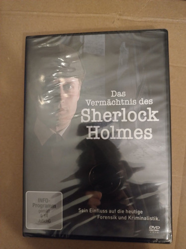 Das vermächtnis des sherlock - das,