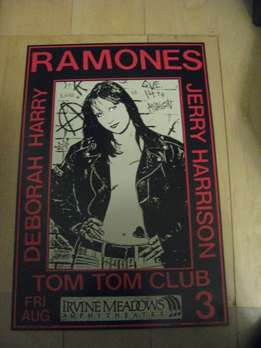 Ramones poster von kozik - von,