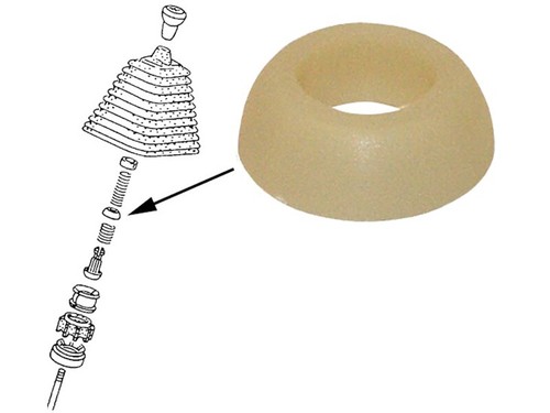 Kugelschale für schalthebel - kugelschale,