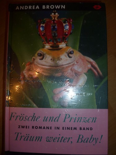 Buch frösche und prinzen - buch:,
