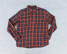 Easy Hemd Herren XL orange