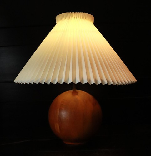 Dyrlund danish teak - danish, kugellampe