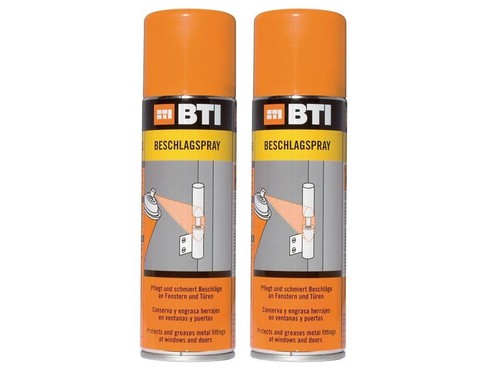 Bti beschlagspray 400ml - 2x,